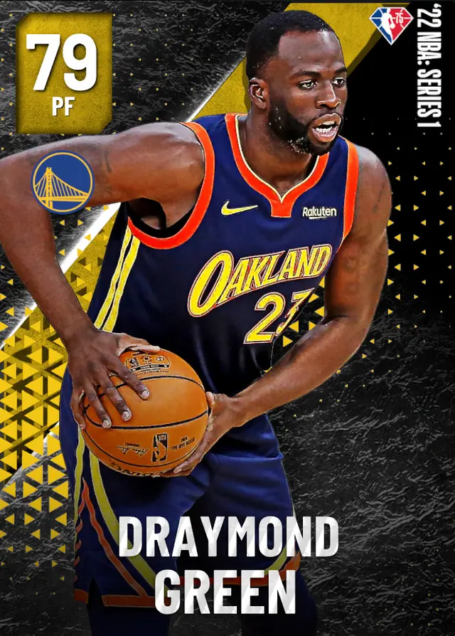 (GOLD) Draymond Green (79 OVR)