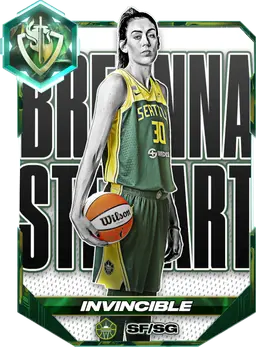 Breanna Stewart