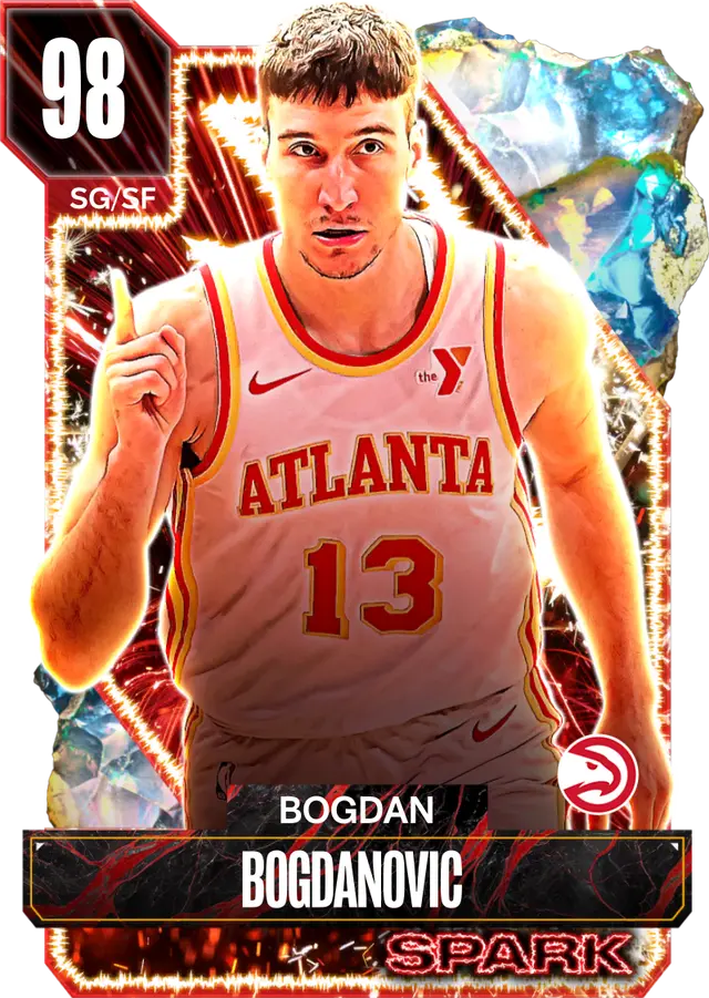 (OPAL) Bogdan Bogdanovic (98 OVR)