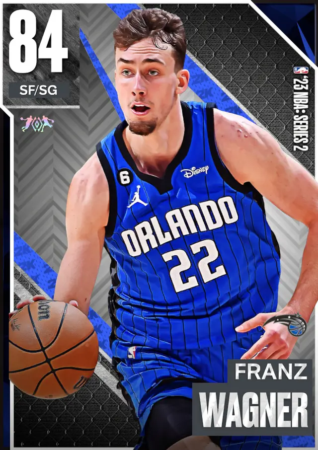 (SAPPHIRE) Franz Wagner (84 OVR)