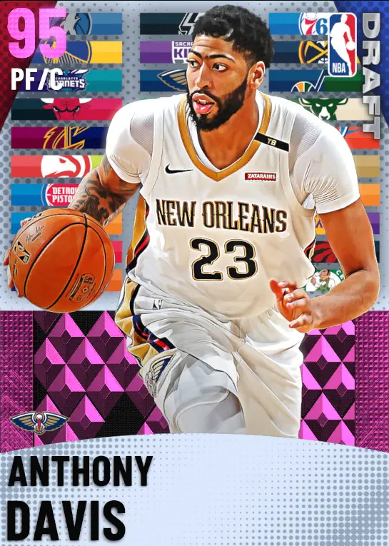 (PD) Anthony Davis (95 OVR)