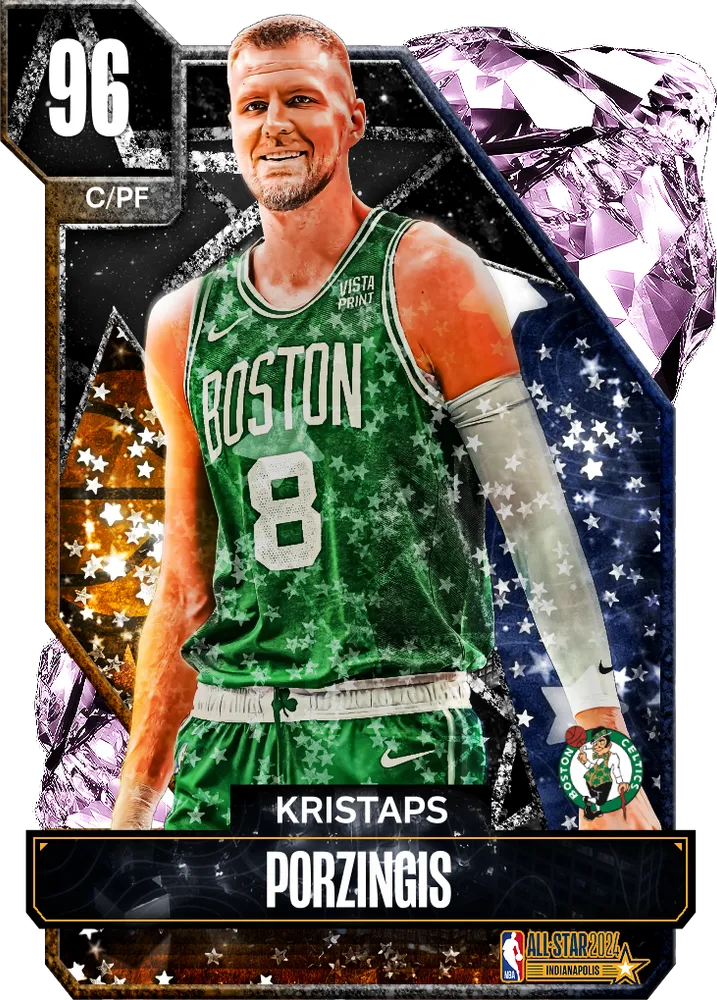 NBA 2K24 | 2KDB Custom Card (Collab with @TheDenver)