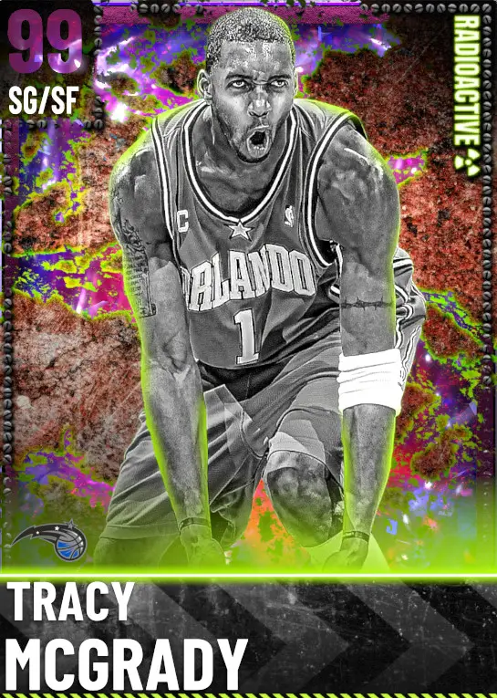 (DM) Tracy McGrady (99 OVR)