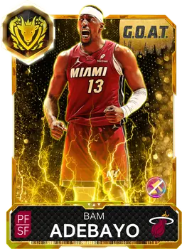 Bam Adebayo