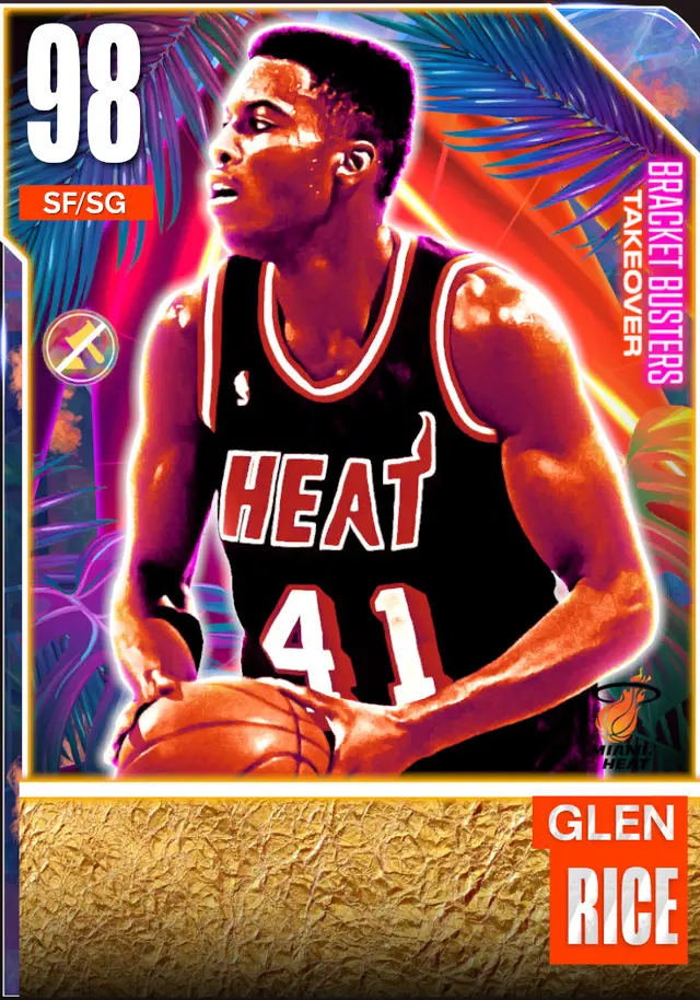 (OPAL) Glen Rice (98 OVR)