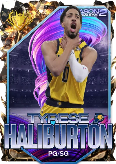 Tyrese Haliburton