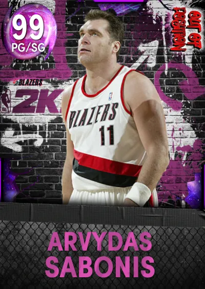 Arvydas Sabonis
