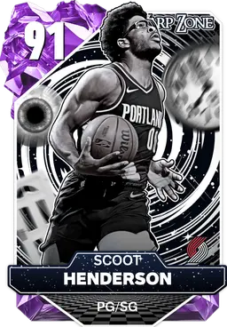 Scoot Henderson