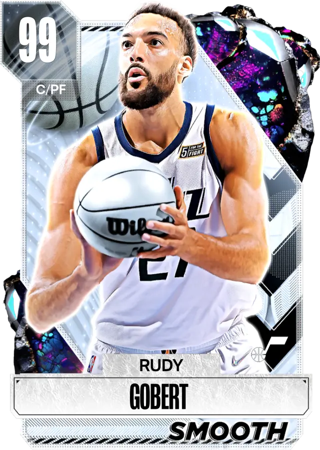 (DM) Rudy Gobert (99 OVR)