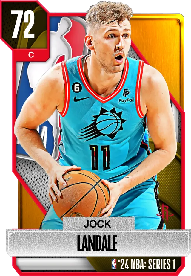 (GOLD) Jock Landale (72 OVR)