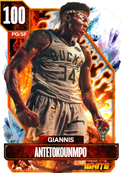 Ignite Giannis