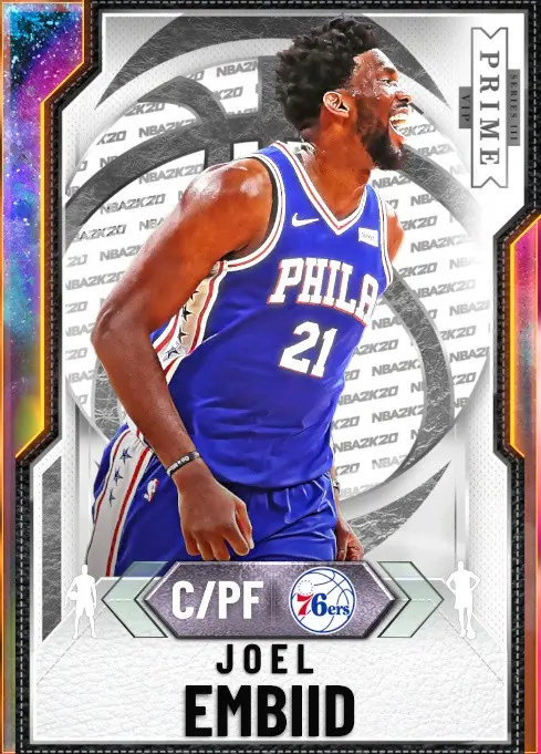 (OPAL) Joel Embiid (99 OVR)