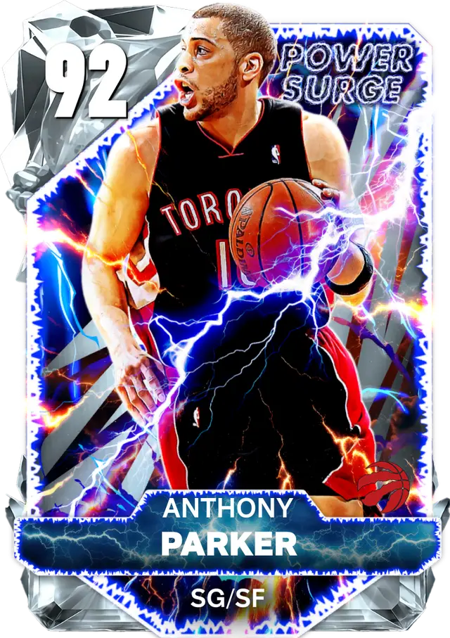 (DIAMOND) Anthony Parker (92 OVR)