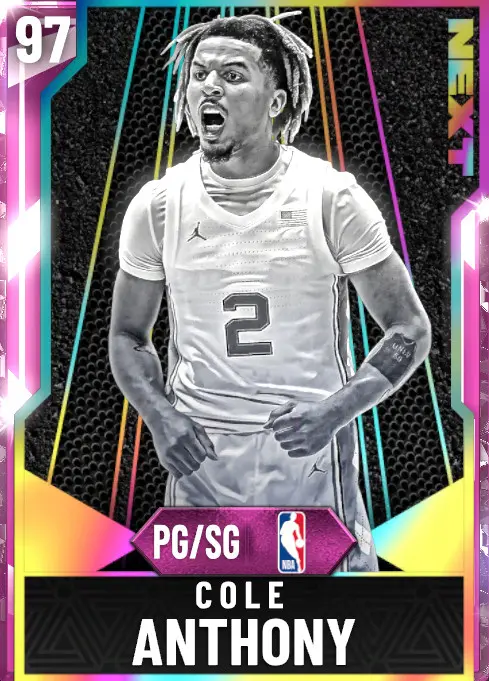 (PD) Cole Anthony (97 OVR)