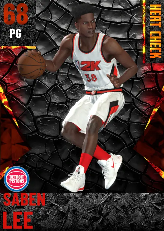 (BRONZE) Saben Lee (68 OVR)