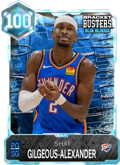 Should’ve had an 100 ovr card