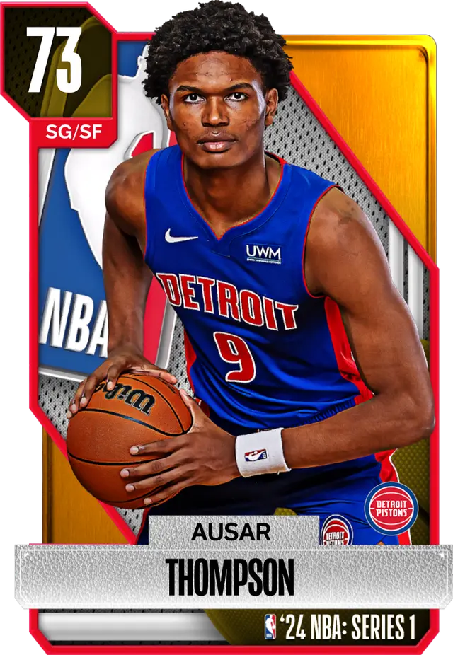 (GOLD) Ausar Thompson (73 OVR)