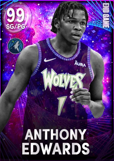 END GAME ANTHONY EDWARDS