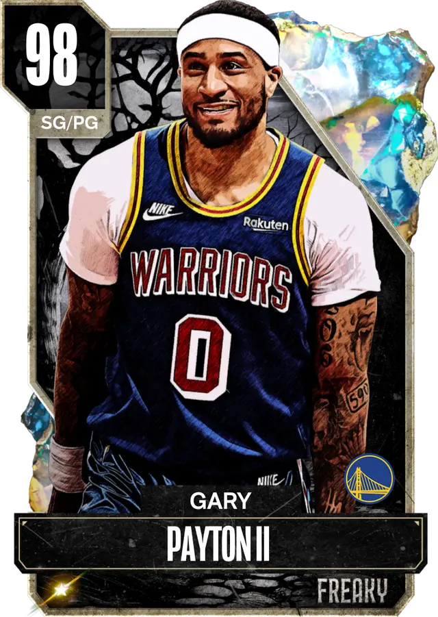 (EMERALD) Gary Payton II (83 OVR)