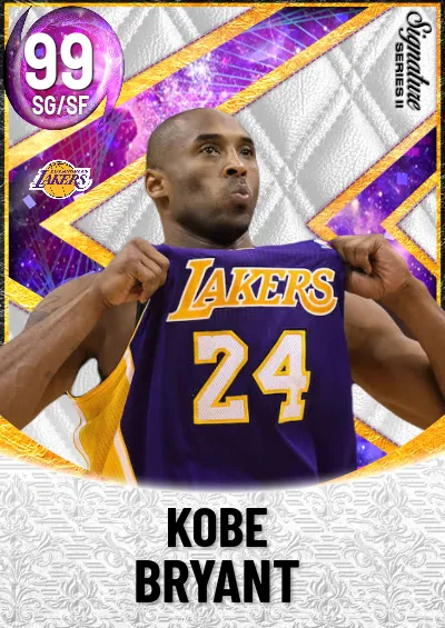 Signature series Kobe