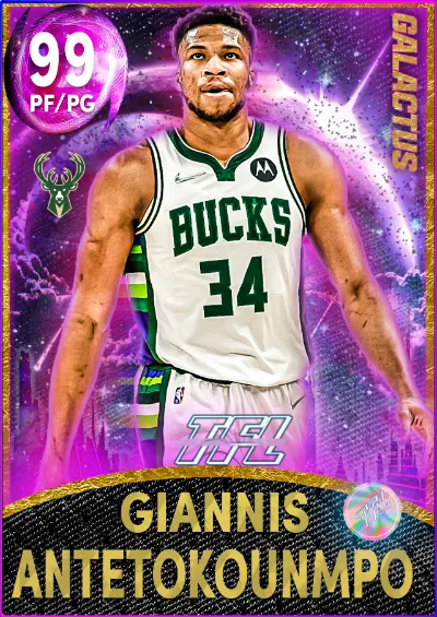 Galactus Giannis Antetokounmpo
