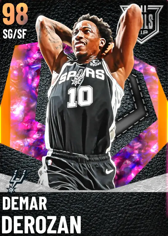 (OPAL) DeMar DeRozan (98 OVR)