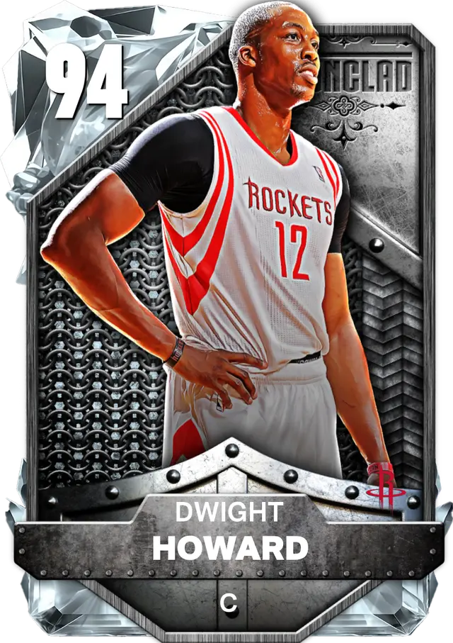 (DIAMOND) Dwight Howard (94 OVR)