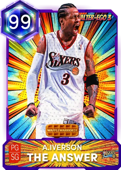 Alter-Ego set 1/4