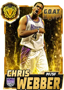 Chris Webber