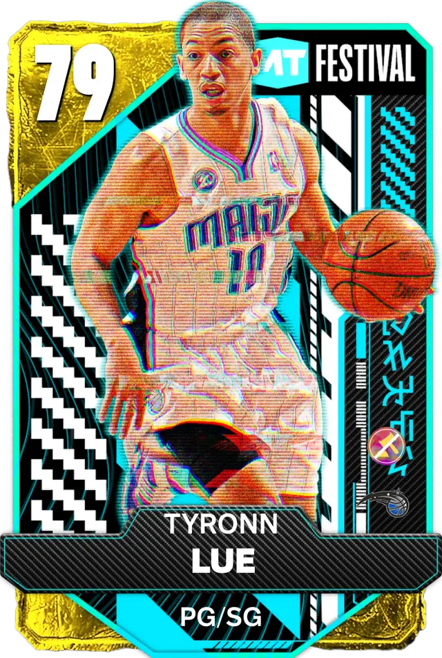 (GOLD) Tyronn Lue (79 OVR)