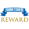 Dunktober Reward