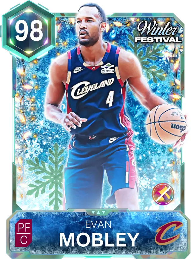 (OPAL) Evan Mobley (98 OVR)