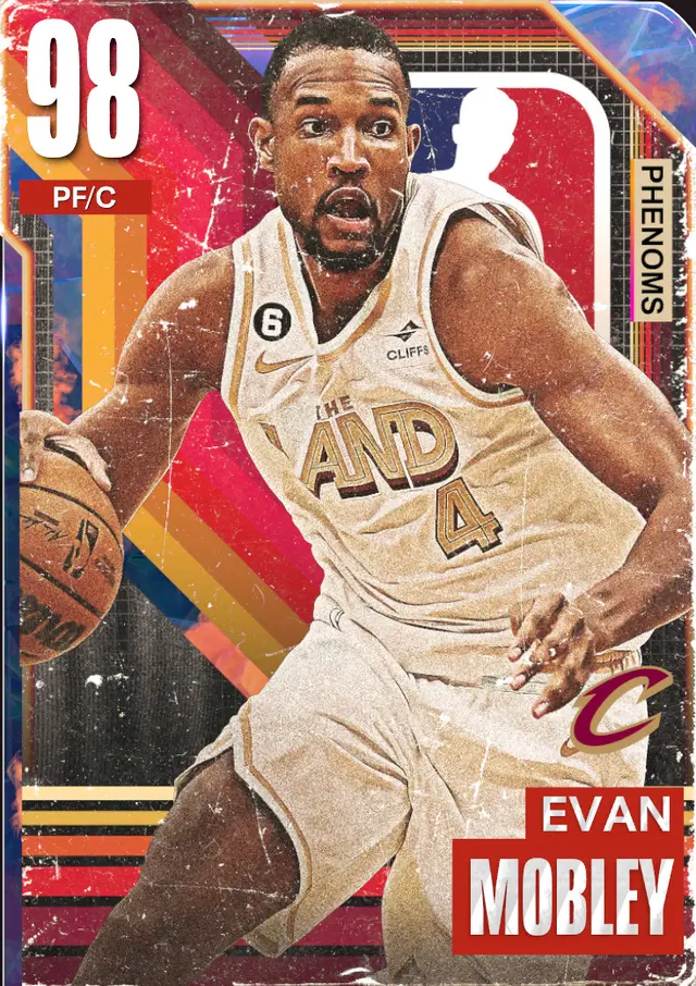 (OPAL) Evan Mobley (98 OVR)