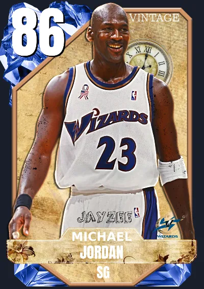 Vintage Jordan