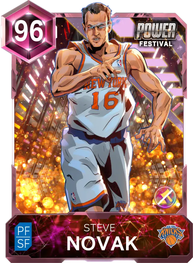 (PD) Steve Novak (96 OVR)