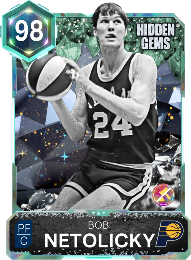 (OPAL) Bob Netolicky (98 OVR)