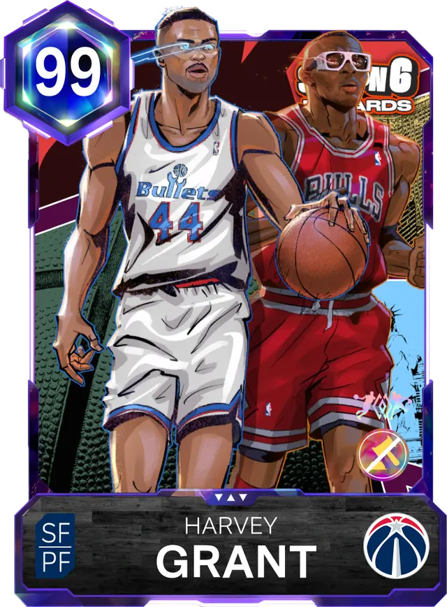 (DM) Harvey Grant (99 OVR)