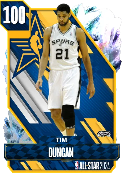 tim duncan