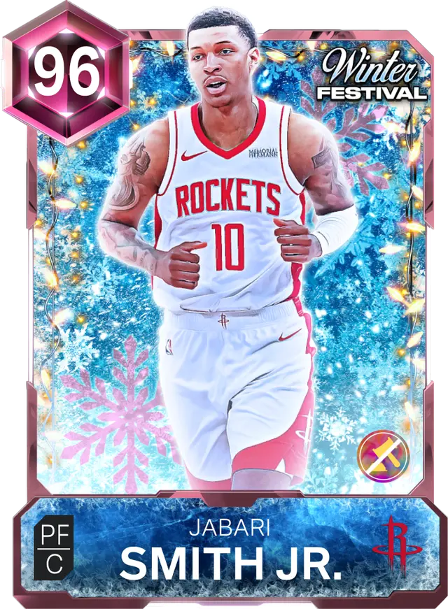 (PD) Jabari Smith Jr. (96 OVR)