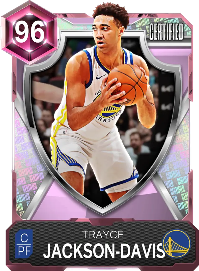 (PD) Trayce Jackson-Davis (96 OVR)