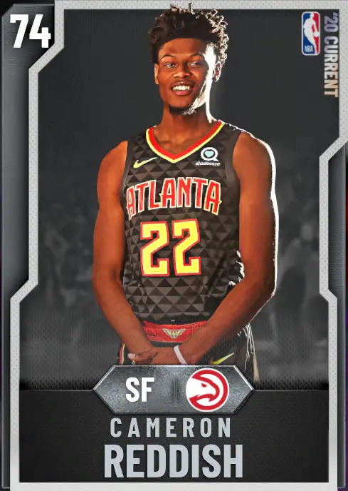 74 Cameron Reddish | Atlanta Hawks