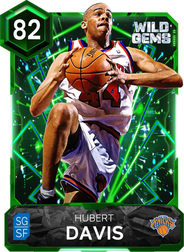 (EMERALD) Hubert Davis (82 OVR)
