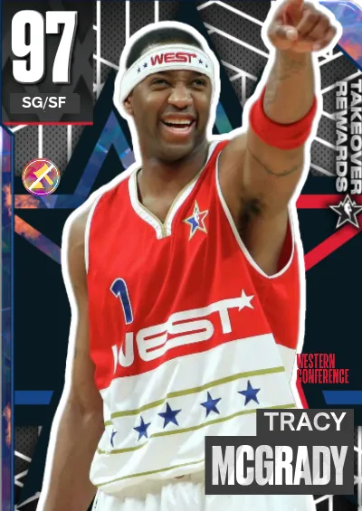 All Star TMac