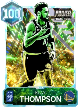 Klay Thompson