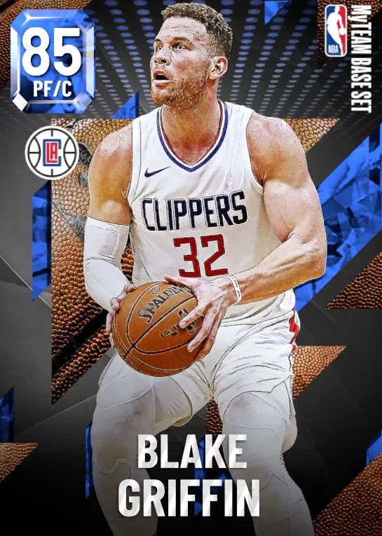 (SAPPHIRE) Blake Griffin (85 OVR)