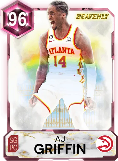 AJ Griffin.