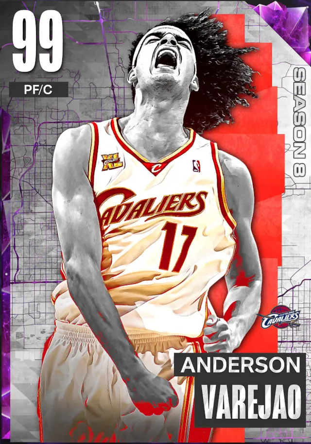 (DM) Anderson Varejao (99 OVR)