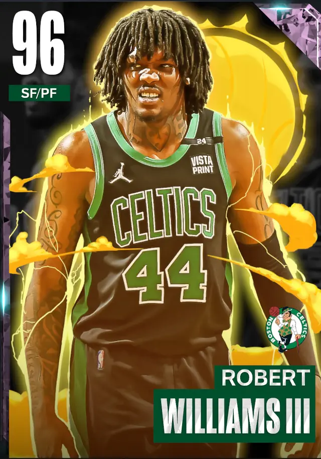 (PD) Robert Williams III (96 OVR)
