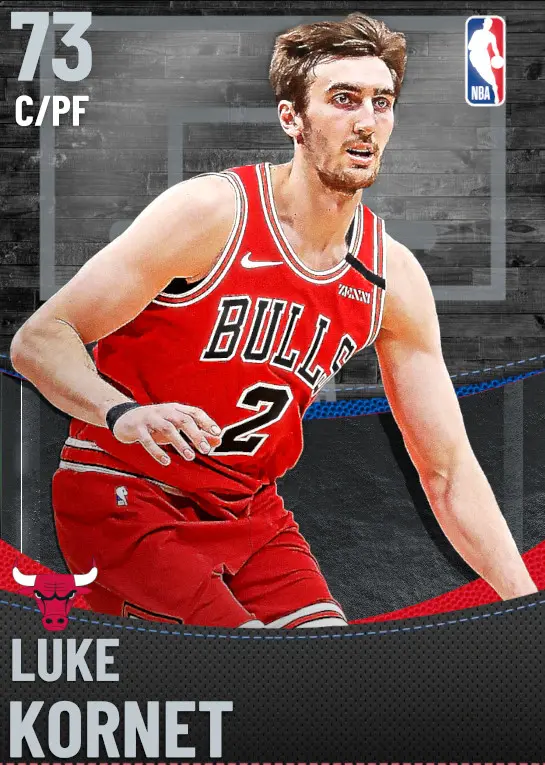 (SILVER) Luke Kornet (73 OVR)