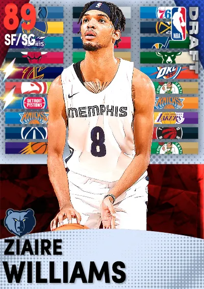Ziaire Williams